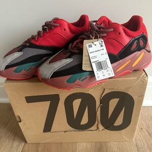 Authentic Yeezy Sneaker